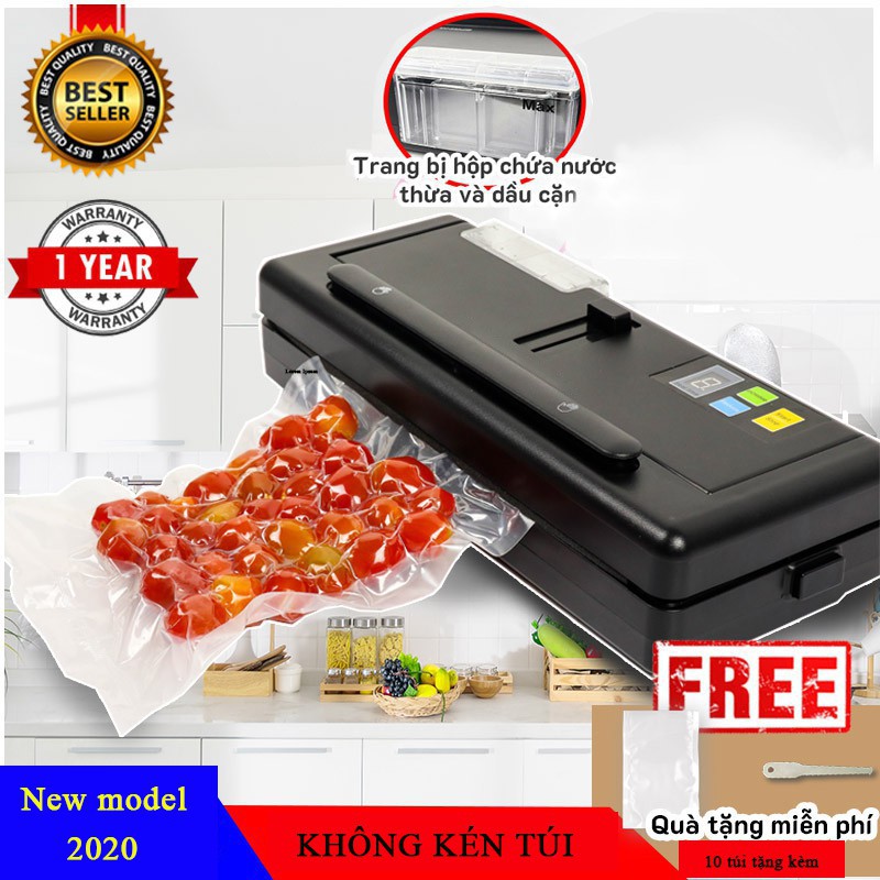 Máy Hút Chân Không - Không Kén Túi P280 - Thế Hệ 2024