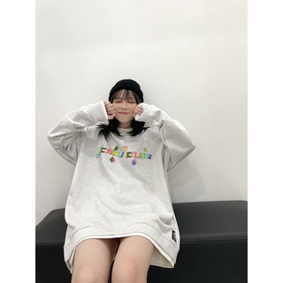 ✈Sweater puzzle (xám)