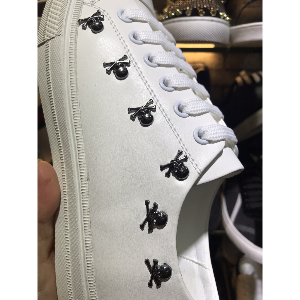 [Tặng quà] Giày thời trang siêu cấp Philipp Plein - Thái Sneaker