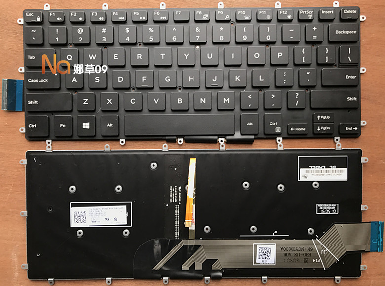 Miếng Dán Bàn Phím Dell Latitude 3490 E3490 3480 L3490