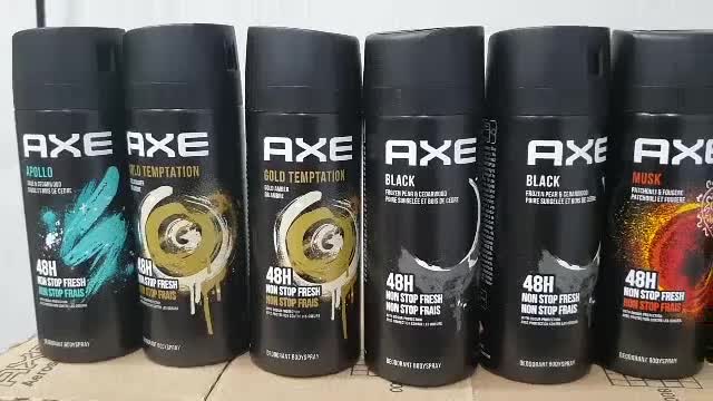 Xịt khử mùi Axe 150ml | BigBuy360 - bigbuy360.vn