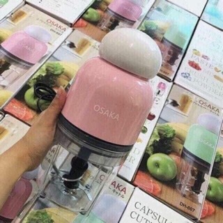 Máy xay thịt đá osaka đa năng
