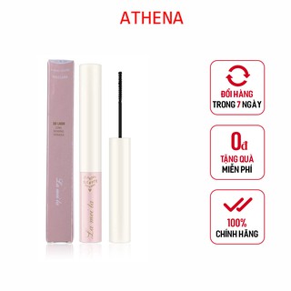 Mascara siêu mảnh tơi mi lameila hàng nội địa trung màu hồng dễ thương