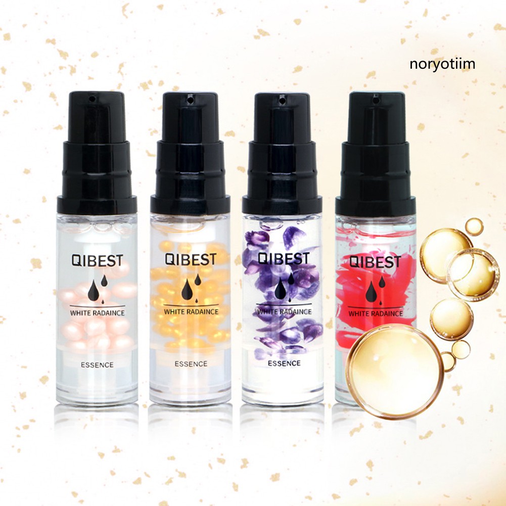 [Hàng mới về] Kem Lót Trang Điểm Qibest Dưỡng Ẩm Kiểm Soát Dầu Se Khít Lỗ Chân Lông | BigBuy360 - bigbuy360.vn