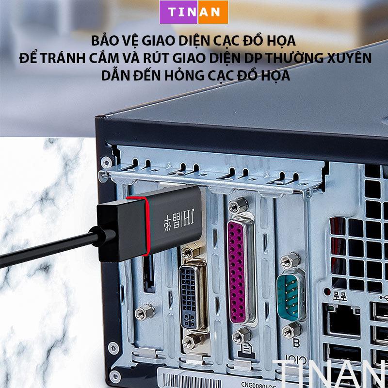 Bộ Chuyển Đổi DP Đực Sang HDMI Cái 4K x 2K S126