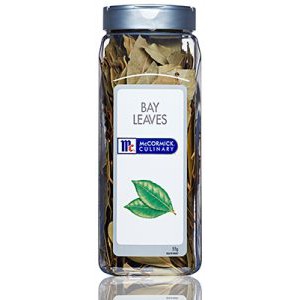 Lá nguyệt quế 55g (bay leaves) hiệu Mccormick