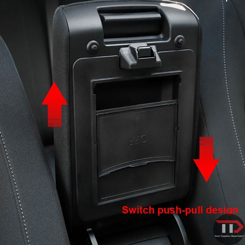 Hộp Đựng Đồ Giữ Riêng Tư Cho Xe Hơi Honda Civic Fe 2022 11th