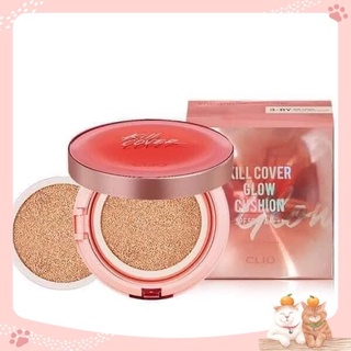 Cushion Clio 𝗞𝗶𝗹𝗹 𝗖𝗼𝘃𝗲𝗿 𝗚𝗹𝗼𝘄 𝗙𝗶𝘁𝘁𝗶𝗻𝗴 𝗦𝗣𝗙 𝟱𝟬