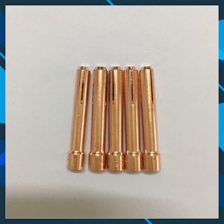 [Đồng Đỏ Xịn ] Bộ 10 Chiếc Kẹp kim QQ150 Sứ Bé Hàn Tig Loại Đẹp