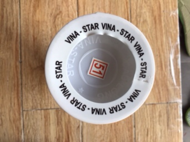 Ống Cầu Lông VINA - STAR Ống 12 Trái