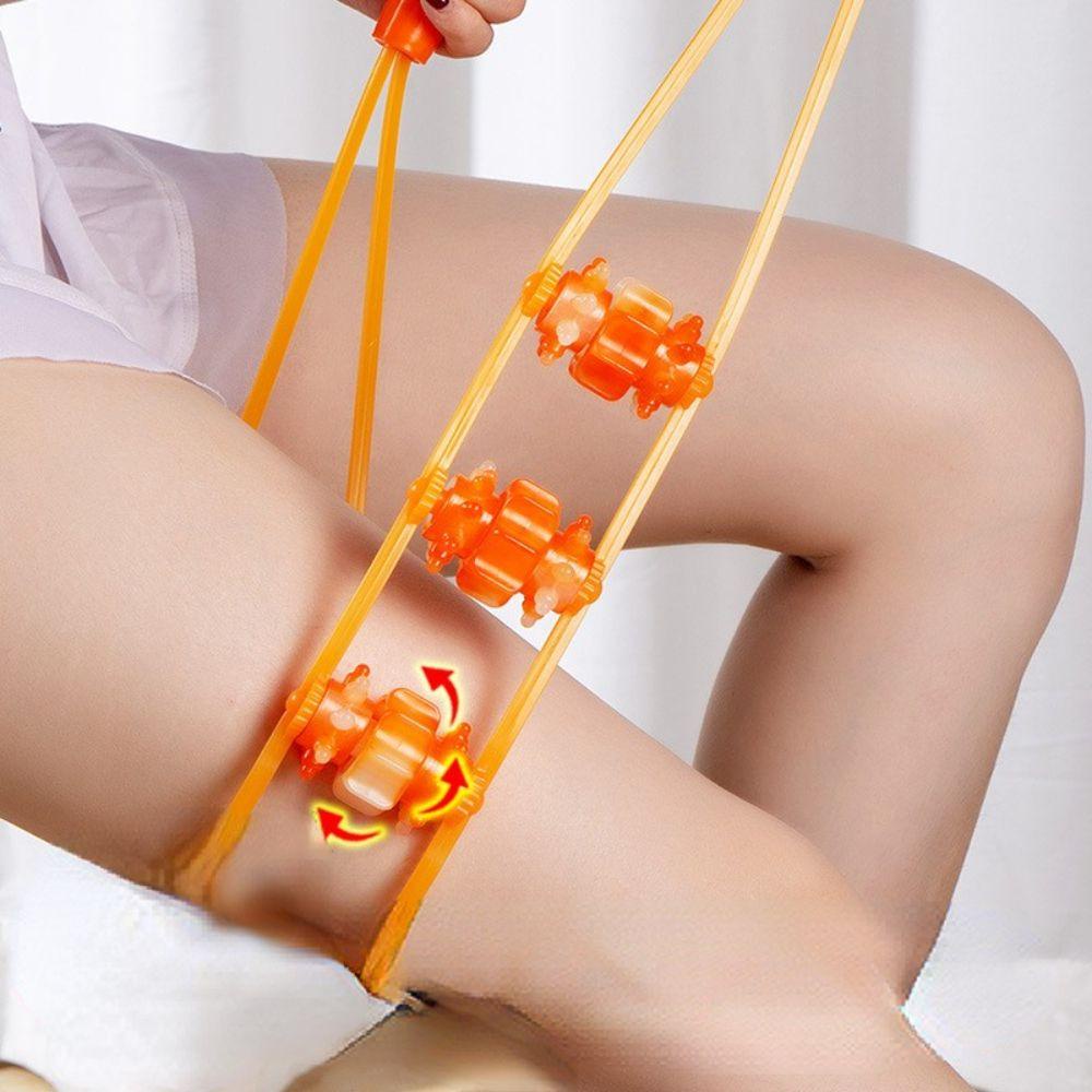 Con Lăn Mát Xa Vai Gua Sha Thư Giãn Cột Sống