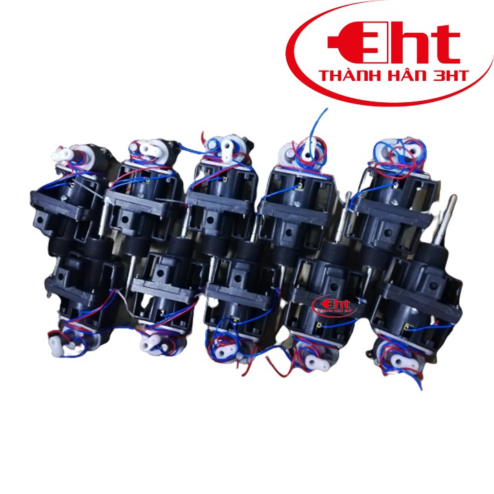 Đầu quạt 12v/24v DC  - 3HT