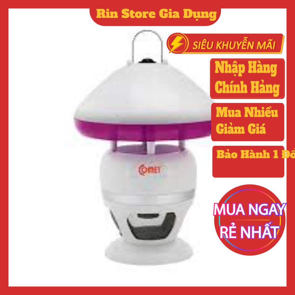 Đèn Diệt Muỗi Comet CM038❤️FREESHIP❤️Đèn Diệt Côn Trùng Đa Năng Bắt Muỗi Hiệu Quả An Toàn Cho Người Sử Dụng Cực HOT