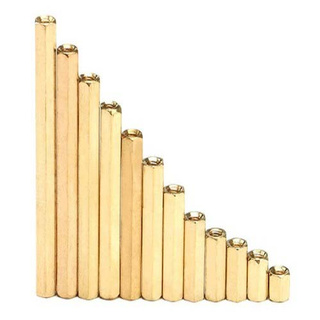 Trụ đồng hex-m3 cái cái 10mm