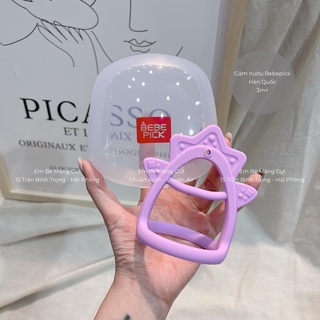 Gặm nướu sao Bebepick an toàn cho bé