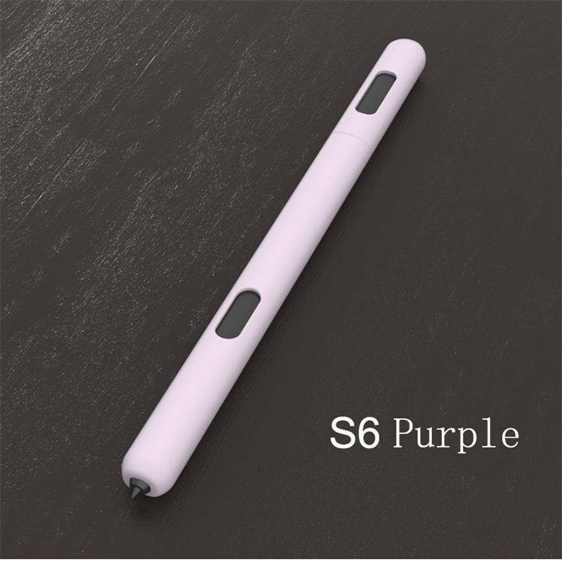 Vỏ Bọc Silicone Mềm Cho Bút Cảm Ứng Samsung Galaxy Tab S7 / S7 Plus T870 T875 T975 T970 12.4 "2020 | BigBuy360 - bigbuy360.vn