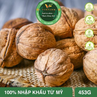 500g Hạt Óc Chó Nhập Khẩu Mỹ