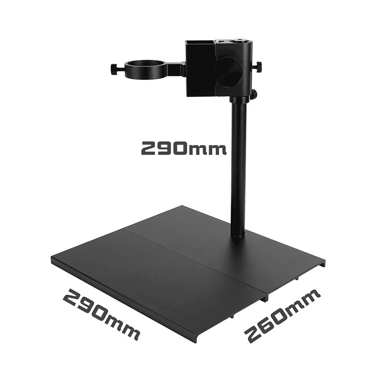 Giá Đỡ Kính Hiển Vi Hợp Kim Nhôm 29CM/50mm