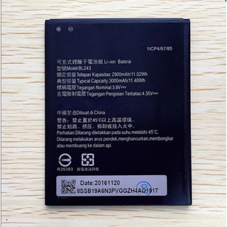 Pin LENOVO A7000/ BL 243