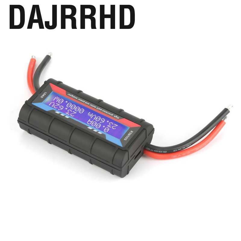 DC POWER Đồng Hồ Đo Công Suất Điện Áp Cao Dajrrhd 150a