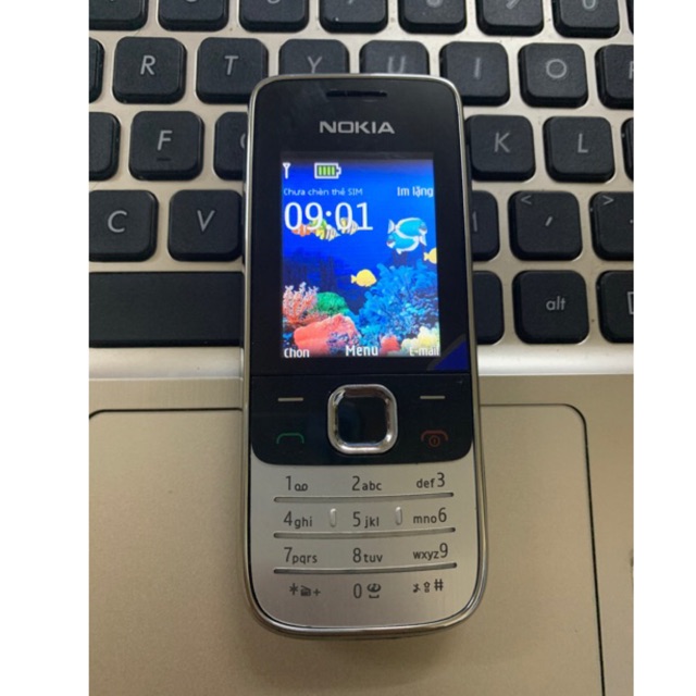 ĐIỆN THỌAI NOKIA 2700/2730 CLASSIC CHÍNH HÃNG NGÀY XƯA