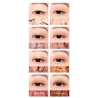 Phấn Mắt Moonshot Rêve De Paris Eyeshadow Palette 9g