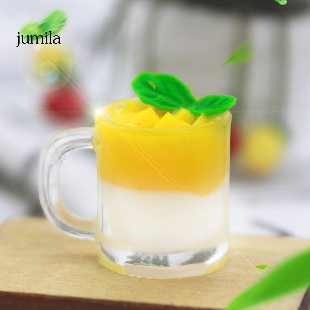 Mô Hình Quả Xoài Đồ Chơi Búp Bê Cỡ 1/12