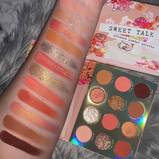 Bảng mắt Colourpop Sweet Talk