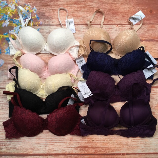 ÁO LÓT LOVELY REN MÚT ÉP VỪA CÓ GỌNG CÀI 2 PHOM NHỎ - ALN02