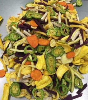 Sỉ 500gr Hoa quat sấy Huynh đệ Tề Hùng