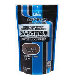 Thức ăn cá cảnh hikari ranchu disc balance 900g