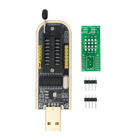 Mô Đun Lập Trình Ch341A Ch341 24 25 Series Eeprom