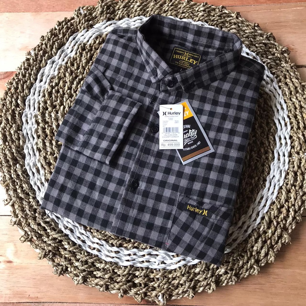 Áo Sơ Mi Nam Dài Tay Họa Tiết Kẻ Sọc Caro Chất Liệu Flannel Cao Cấp Thời Trang Cho Nam 2