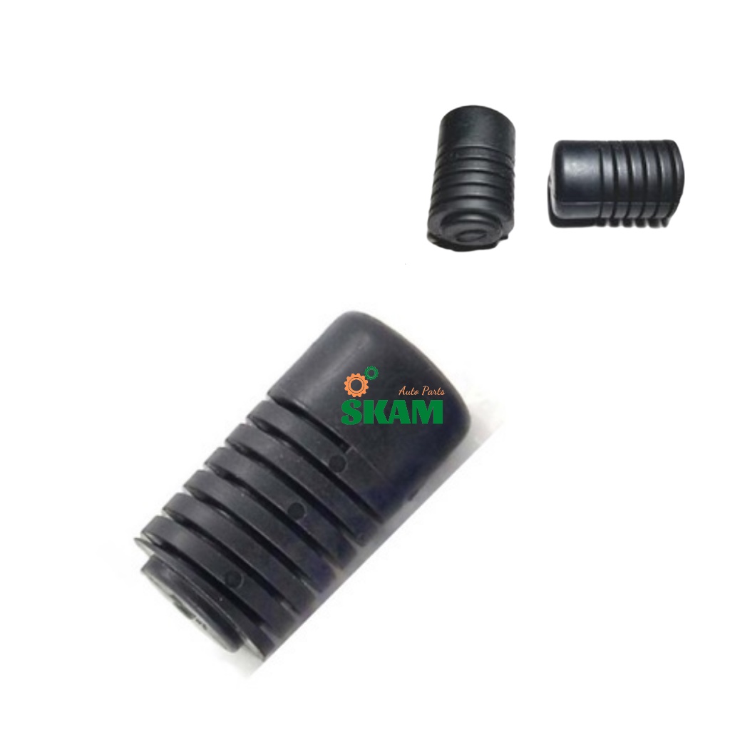 Cao su giảm chấn/ đệm nắp/ cao su tăng chỉnh ca bô HYUNDAI GETZ, CLICK , mã sản phẩm 817381E000, 8173824210