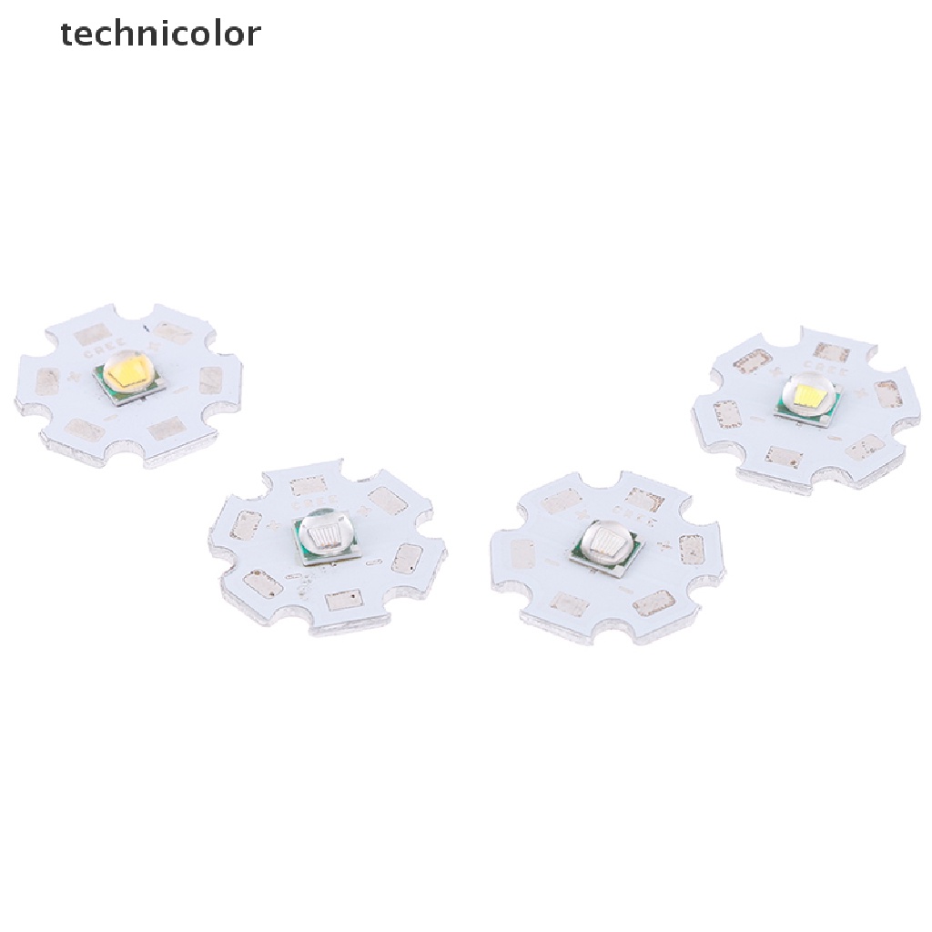 Chip Đèn LED Công Suất Cao CREE XML2 XM-L2 10W + 16 / 20mm PCB