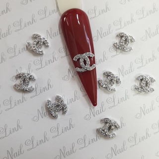 Charm nail, charm đá gắn móng hàng cao cấp