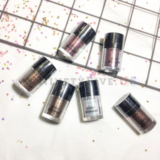 nhũ mắt Metallic Glitter NYX