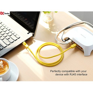 Cáp mạng đúc sẵn Cat5e Ugreen Từ 1M - 5M
