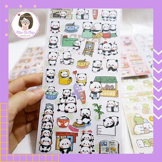 Sticker hình dán hoạt hình