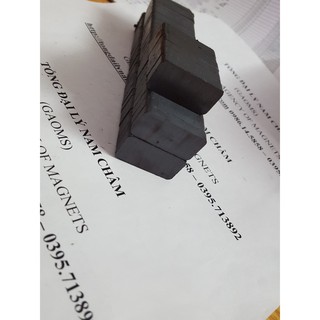 Nam châm Ferrite 30x10x5mm