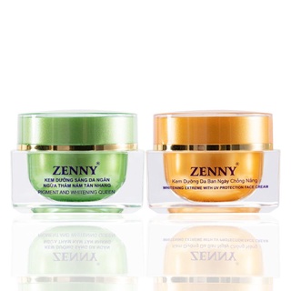 Bộ kem ngày và đêm zenny mua 2 tặng 2