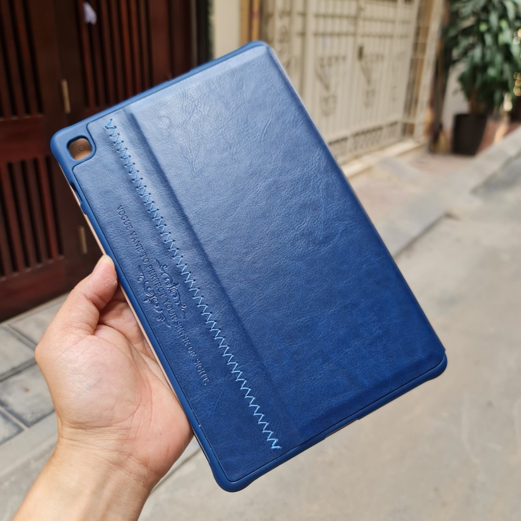 Bao da Samsung Galaxy Tab A 10.1 inch T515/ T510 hiệu KAKU chính hãng