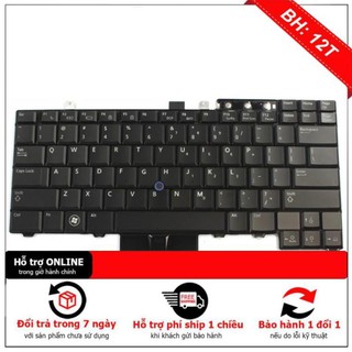 [BH12TH] Bàn phím Laptop DELL E5500 RENEW (BH 6TH) - Latitude E5300 E5400 E5500 E5510 E5410