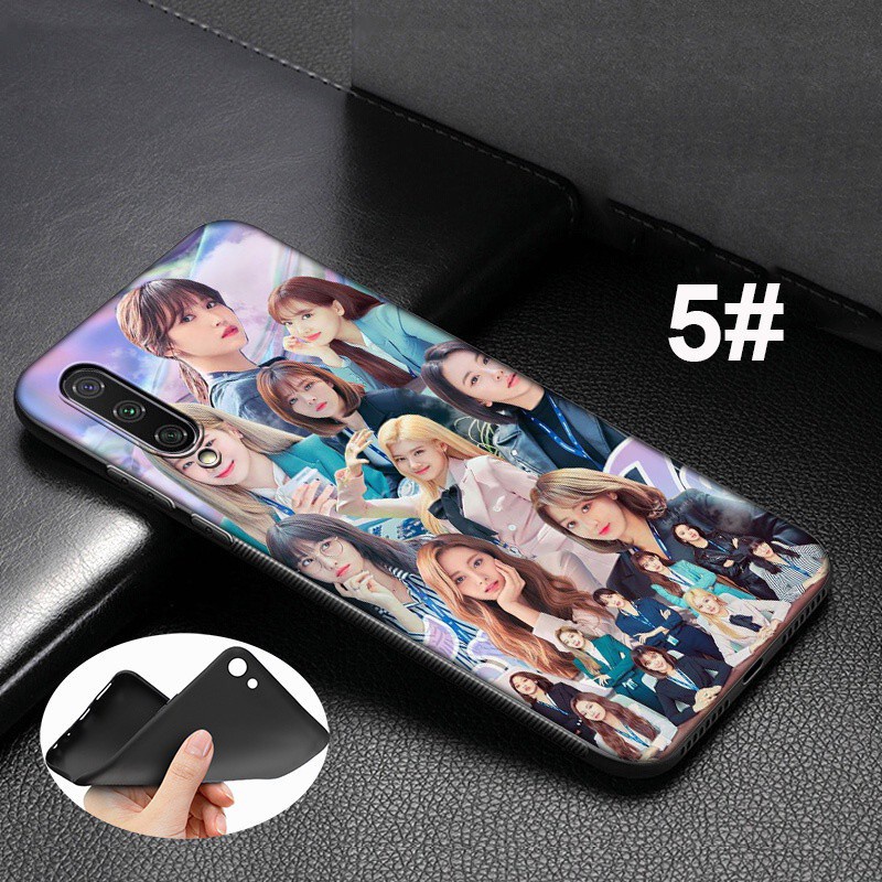 Xiaomi Mi 11 Ultra Poco M3 F3 Redmi K40 Pro GO POCO X2 Soft Silicone Cover Phone Case Casing 157LQ TWICE Jeongyeon