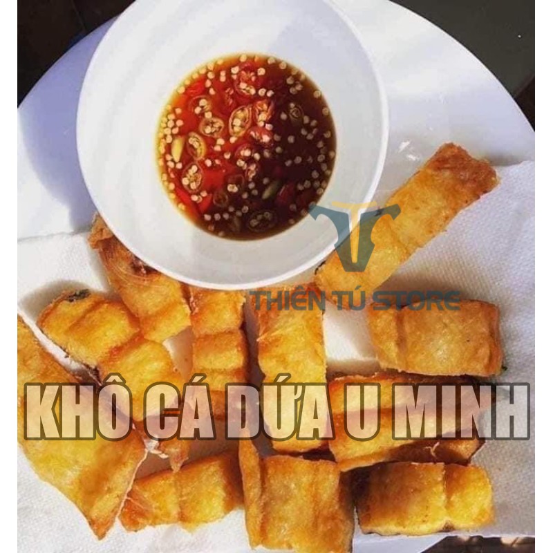 Khô cá dứa U Minh Cà Mau 1KG chất lượng ngon,thịt dày dai thơm ,không chất bảo quản ,hàng mới về hàng ngày | BigBuy360 - bigbuy360.vn