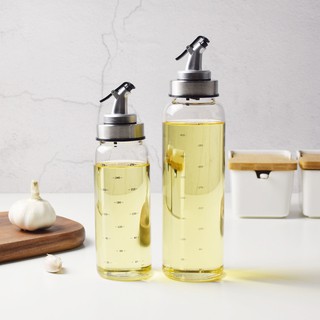 [ chất lượng ] CHAI RÓT DẦU THỦY TINH CHIA VẠCH cao cấp