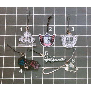 Móc khoá snsd kpop 30k->15k /móc khoá trong snsd generation