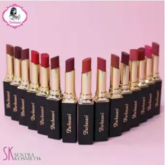 (hàng Mới Về) Son Lì Purbasari Màu Ngọc Lì Thời Trang 87 | BigBuy360 - bigbuy360.vn