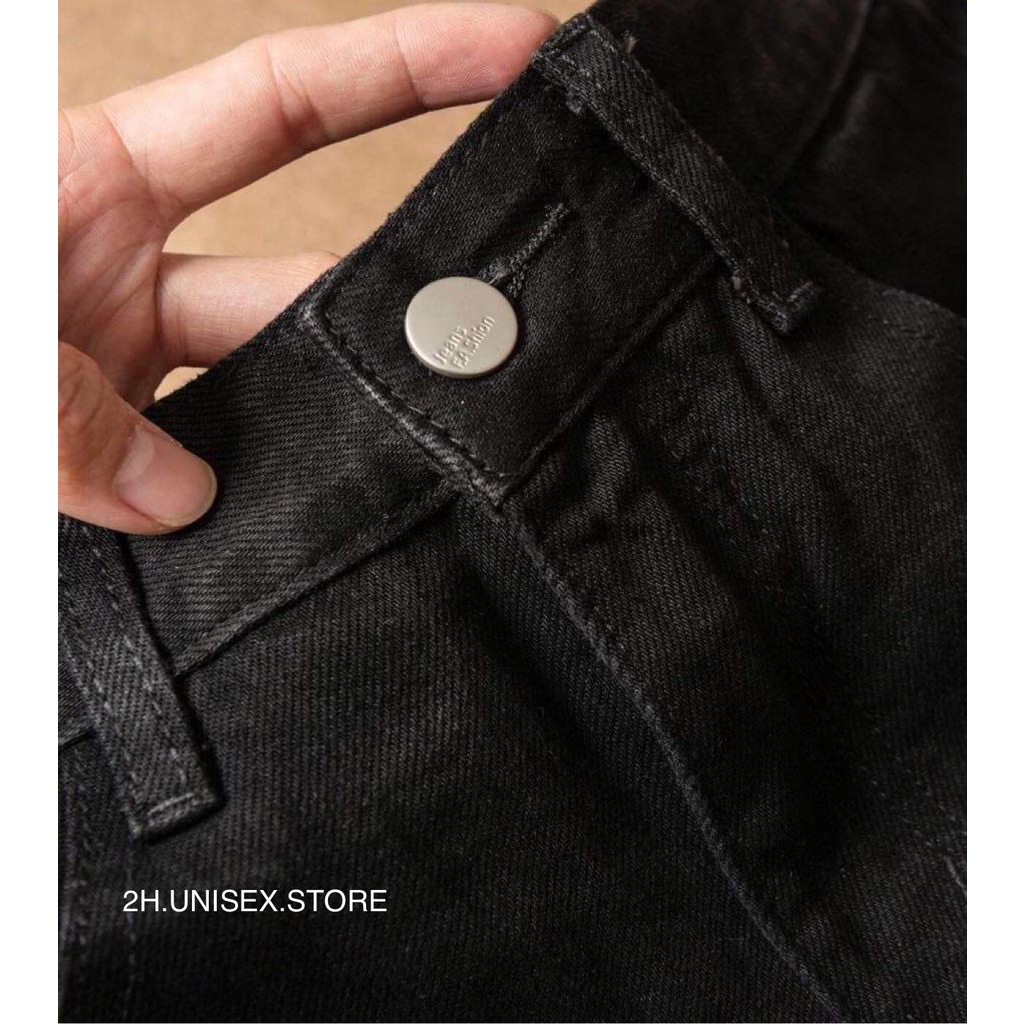 QUẦN SHORT NAM CHẤT KAKI JEAN CO GIẢN 2H.UNISEX_STORE