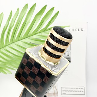 MIC KARAOKE SD 18 BLUETOOTH-ÂM THANH TRẦM ẨM